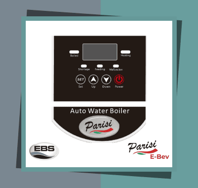 The Parisi E-Bev: An Essential Appliance For Cafés, Restaurants, And Offices